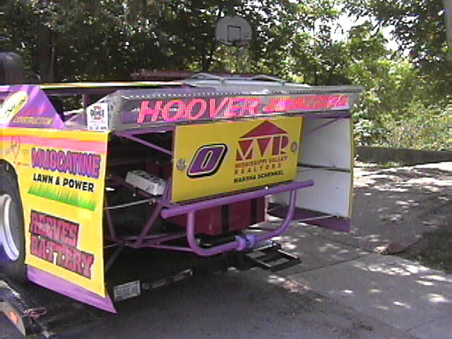 Car Rear