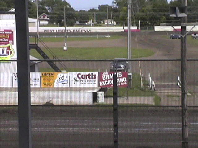 Middle back stretch