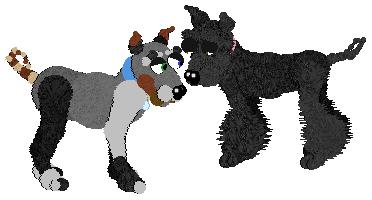 Gereld and Ebony