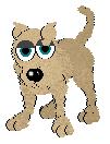 Kipling, male great dane (with hexed linage)
