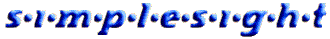 s &middot; i &middot; m &middot; p &middot; l &middot; e &middot; s &middot; i &middot; g &middot; h &middot; t