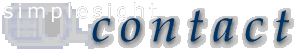 ( simplesight ) contact