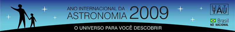 Ir para a Homepage do Ano Internacional da Astronomia
