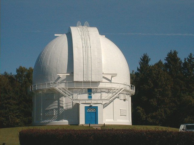 David Dunlap Observatory - Richmond Hill, Ontario