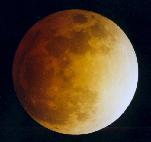 Eclipse de Luna de noviembre
