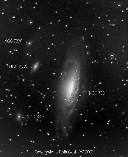 NGC 7331
