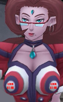 rouge galaxy porn Breast ripper torture device