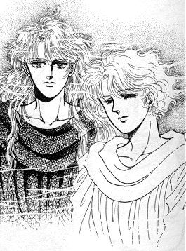 Micael and Filla from Matendou Sonata