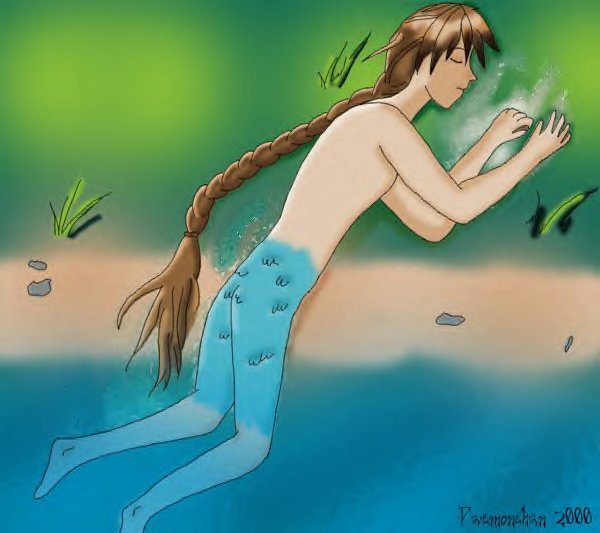 Fanart by Daemon-chan!