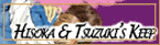 Hisoka and Tsuzuki's Keep