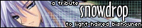 Snowdrop :: A Tribute to Light-Haired Bishonen