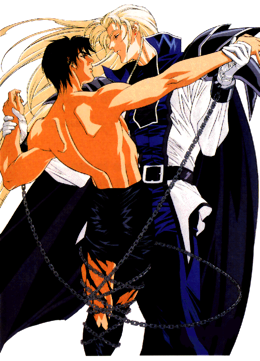 Damn, Iason is one hot...*bleep*