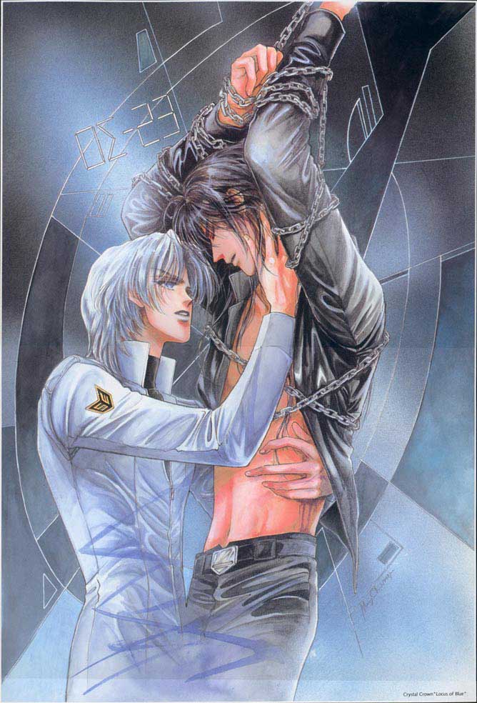 nothing's better than yaoi smut!!!