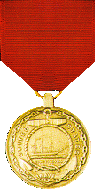 - Good Conduct Medal -