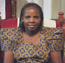 Joy Obwoya