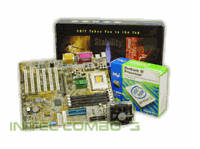 Intel Combo Kit # 3