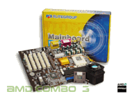 AMD Combo Kit #3