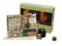 AMD Combo Kit # 4