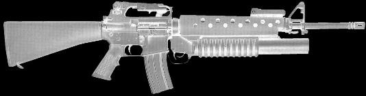 Colt M203