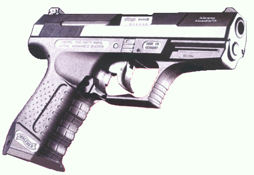 Walther P-99