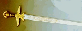 ESPADA DE LOHENGRIN.