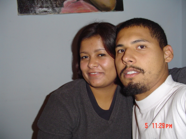 Faviola and I