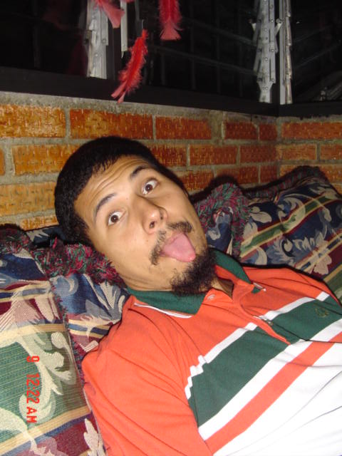 It's me... Oscar