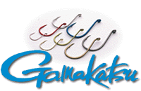 Gamakatsu products used worldwide