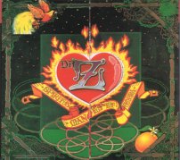 Dr.Z - Three parts to my soul