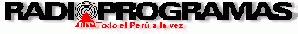 Radio Programas del Peru