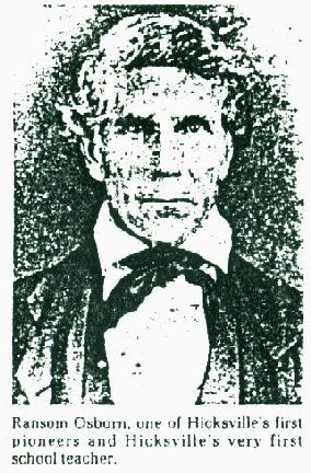 Ransom Osborne