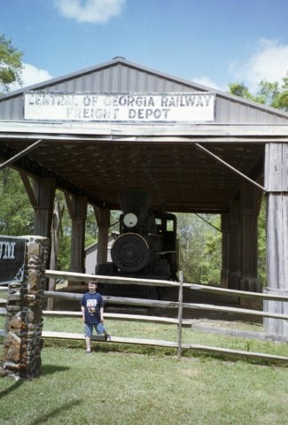 Central of Georgia Railway 2005