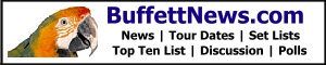 My Jimmy Buffett Page