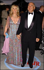 Jimmy and Jane Buffett