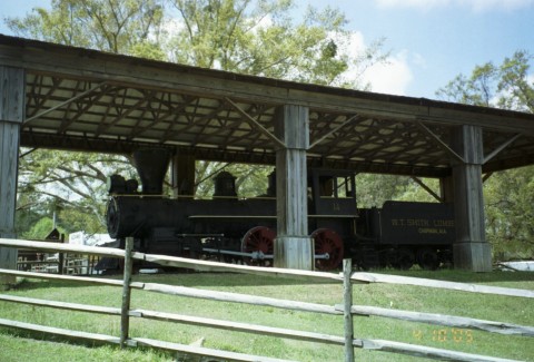 Central Of Georgia Railway 2005