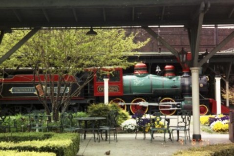 The Chattanooga Choo-Choo 2004