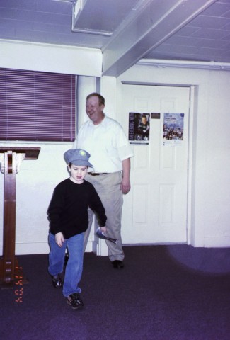 Election of Jr. Vice President