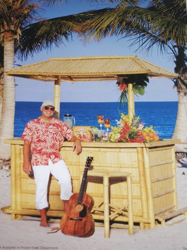 Jimmy Buffett/Margaritaville.com