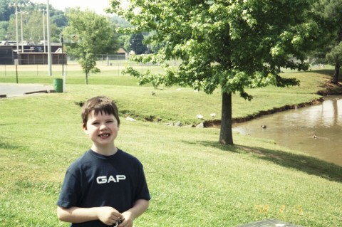 City Park 2005