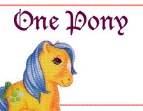 stop pony hate now!!!!!!!