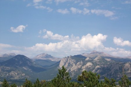 Rockie mountains
