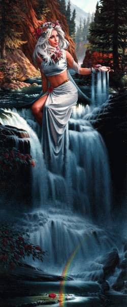 waterfall