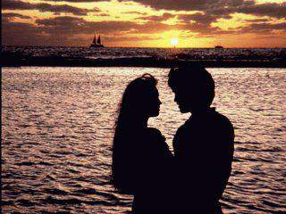 silhouette