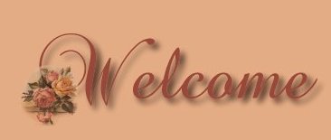 welcome