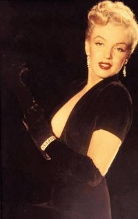 young marilyn