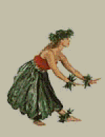 hula dancer
