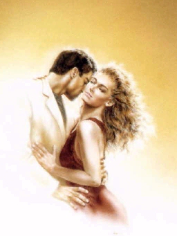  Painting...copyrighted Luis Royo