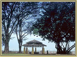 Labrador park, sea view