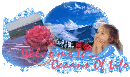 Welcome Enter Oceans Of Life