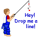 Hey! Drop me a line!